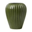 erik bagger a/s Vaser Eslau Lilje Vase i Mosgrøn, 25 cm, 1