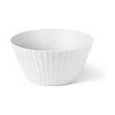 Blimplus Serveringsskåle Ciotola Nettuno Skål i Artic White, 25 cm, 1