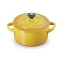 Le Creuset Gryder Minigryde i Nectar, 1