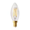 PR Home LED-pærer Dæmpbar LED Pære i aflang, 1