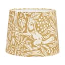 PR Home Lampeskærme Sofia Eldertree Lampeskærm i Gul, 20 cm, 1