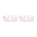 Holmegaard Asietter Lily Asiet - 2 stk. i Cherry blossom, 1