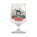 Holmegaard Ølglas Mikkeler Mikkeller Universal Ølglas 2026 i Klar m. deko, 1