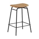 SACKit Barstole Frame Bar Stool Frame Barstol i Brun, 68 cm, 1