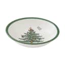 Spode Serveringsskåle Christmas Tree Skål i Rød/grøn/hvid, 1