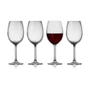 Lyngby Glas Rødvinsglas NEW Juvel NEW Juvel Rødvinsglas - 4 stk. i Klar, 1