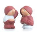 Klarborg Nisser Nisser - Signe & Sigurd i 4 cm, 1