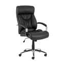 CASA Living Skrivebordsstole Benson Skrivebordsstol i sort, 1