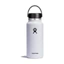 Hydro Flask To go kopper Wide Mouth Flex Termodrikkedunk i Hvid/stål/sort, 1
