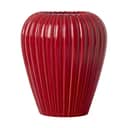 erik bagger a/s Vaser Eslau Lilje Vase i Rød, 20 cm, 1