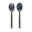 PIP Studio Salatbestik Berry Blues Salatbestiksæt - 2 dele. i blue, 1
