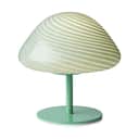 Halo Design Bordlamper Mini Mush Bordlampe i Turquoise, 1