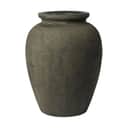 Broste Copenhagen Vaser Uma Vase i Mørk Brun, H30 x Ø24 cm, 1