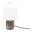 Novoform Bordlamper Tokyo Bordlampe i Brown Marble, 1