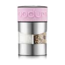 Bodum Kværnsæt Twin Salt- og Peberkværn i Pink, 1