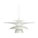 Belid Pendler Picasso Pendel i Mat hvid, 50 cm, 1