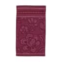PIP Studio Håndklæder Jasmin Jacquard Håndklæde i Pink, B30 x L50 cm, 1