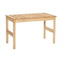 Hübsch Bænke Row Bænk i 70 cm, 1