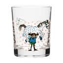 Muurla Vandglas Pippi Glas - Pippi & Hesten i Pippi & Hesten, 20 cl, 1