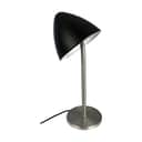 Dyberg Larsen Bordlamper Oulu Bordlampe i Sort/ Stål, 1