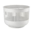 Zone Vasketøjskurve Ume Vasketøjskurv i Soft grey, 29,2 cm, 1