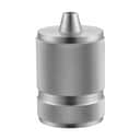 Halo Design Fatninger Halo Fatning i Sølvfarvet, 1