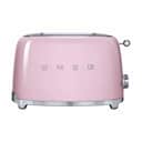 Smeg Brødristere 50's Style Brødrister i Rosa, 1