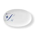 Royal Copenhagen Frokosttallerkener Alfabet Kollektion Tallerken - L i L tallerken, 1
