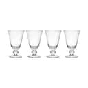 Mikasa Rødvinsglas Salerno Vinglas - 4 stk. i Klar, 1