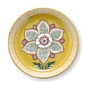 PIP Studio Kagetallerkener Lily & Lotus Teposeholder i Yellow, 1