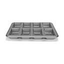 Patisse Rugbrødsforme og brødforme Silvertop Brødform i Sølvgrå, 1