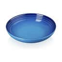 Le Creuset Pastatallerkener Signature Pastatallerken i Azure, 1