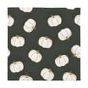 Broste Copenhagen Papirservietter Pumpkin Papirservietter - 20 stk. i Green, 1