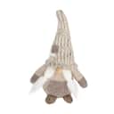 Casa Christmas Julefigurer Filtnisse i beige, 12 cm, 1
