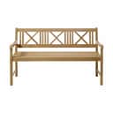 cinas Havebænke Rosenborg Havebænk i Teak, 150 cm, 1