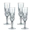 Nachtmann Champagneglas Noblesse Champagneglas - 4 stk. i klar, 1