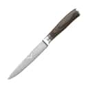 THE CUSTOM CHEF™ Universalknive Cuisine::pro Le Connoisseur Utilty Kniv i Brun, 1