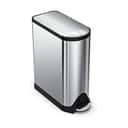 Simplehuman Pedalspande Butterfly Pedalspand i 45 L, 1