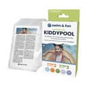 Swim & Fun Poolrengøring Vandplejemiddel KiddyPool Klorfri - 5 stk. i hvid, 1