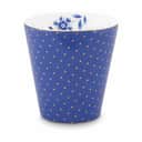 PIP Studio Krus og kopper uden hank ROYAL STRIPES Krus i Prikket blå, 1