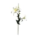 everbloom Kunstige blomster Artificial Flower Kunstig Blomst - Lilje i Hvid, 1
