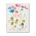 Taschen Bøger Hölderlin i Hvid, 1