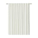 Svanefors Gardiner og gardinstænger Cecil Gardin - 2 stk. i Offwhite, H320 x B145 cm, 1