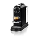 Nespresso kapselmaskiner Vertuo Next CitiZ Kapsel Kaffemaskine i Sort, 1