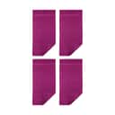 Egeria Håndklæder Diamant Håndklæde - 4 stk. i Pink, 1
