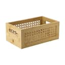 Rig-Tig Kasser Bamboo Opbevaringskasse i B15 x L25 cm, 1
