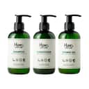Mums with love Gaveæsker Bath Trio Gaveæske i Klar, 1