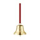 Georg Jensen Juleophæng Christmas Collectibles CC 2024 Juleklokke i guld, 1