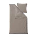 Södahl Sengetøj Sengetøj i Still Taupe, B140 x L220 cm, 1
