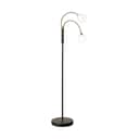 Halo Design Gulvlamper Lucid LED Gulvlampe i Sort /Antique, 1